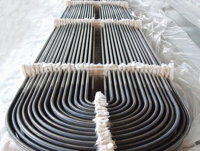 U-Bend Stainless Steel Tubes for Heat Exchanger