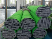 Heat Resisting Stainless Steel Seamless Tubes