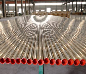 Stainless Steel Tube Bright Annealing/Annealed-Oxy