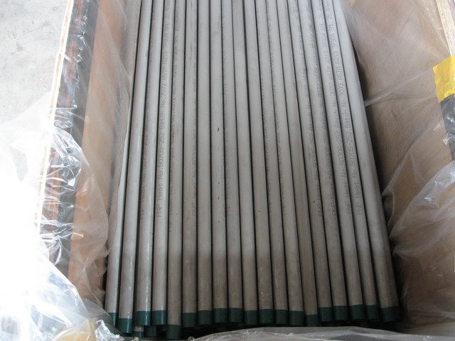 ASTM A312 for heavily cold worked stainless pipes