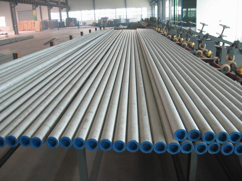 Stainless steel tube ASTM A789