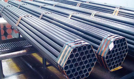 A519 for Carbon and Alloy Steel Mechanical Tubing