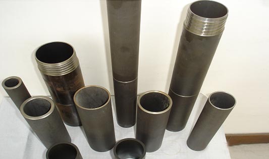 Sophisticated High-strength Seamless Steel Tube